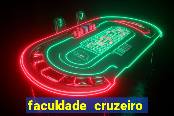 faculdade cruzeiro do sul login